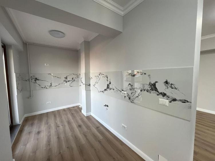 Apartament cu 2 camere în Dămăroaia