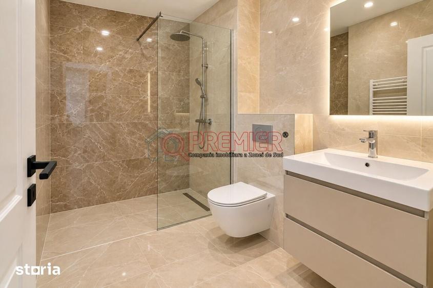 Apartament cu 4 camere în Metalurgiei