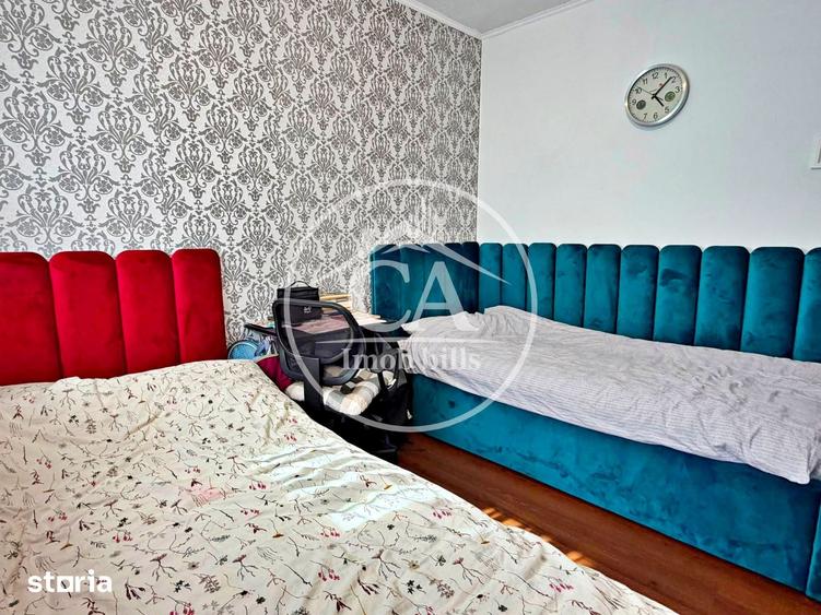 Apartament cu 3 camere decomandat în Orașul Nou