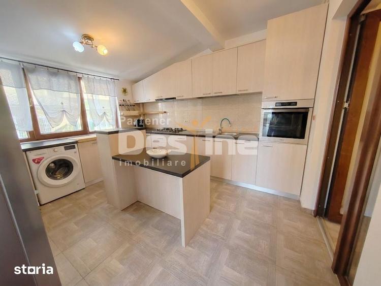 Apartament cu 3 camere în Valea Adâncă