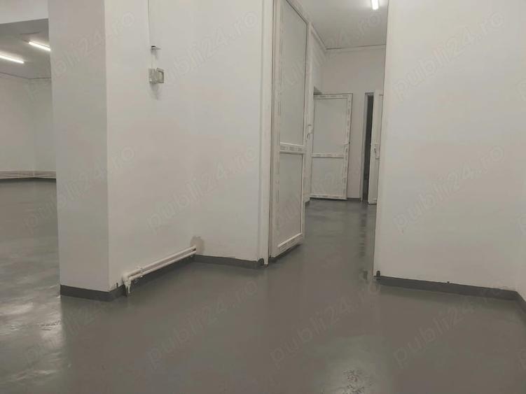 Spațiu comercial, de 168 mp, în Central