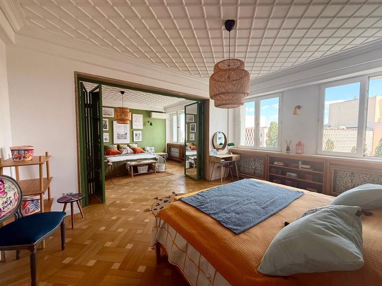 Apartament cu 4 camere în Universitate