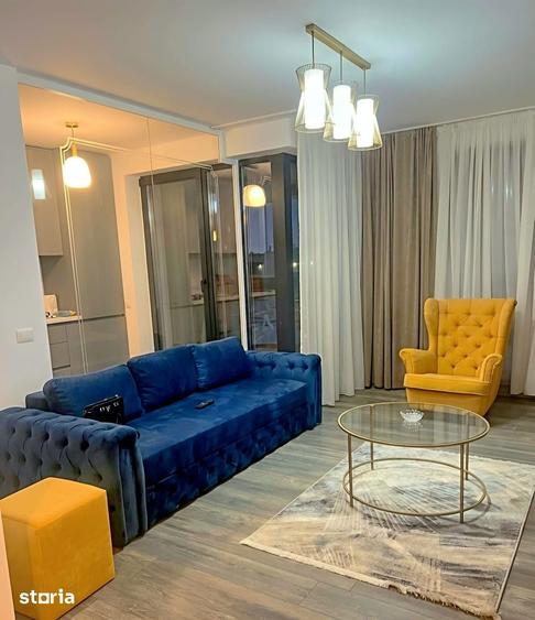 Apartament modern 2 camere Tomis Park - 5