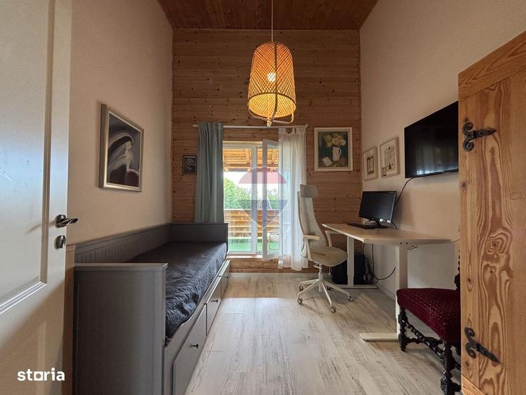 Casă cu 4 camere în Ciofliceni