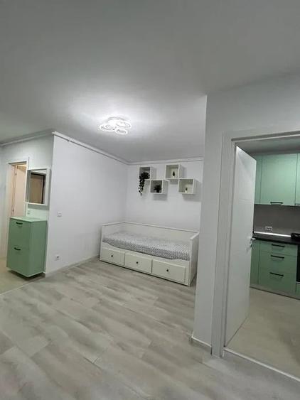 Garsonieră decomandată, mobilată în Theodor Pallady