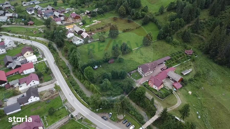 Teren de 33291 mp, în Mănăstirea Humorului