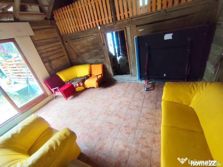 Casă cu 4 camere cu Teren 268 Mp în Boiu