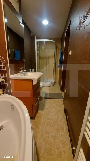 Apartament cu 3 camere decomandat în Gării