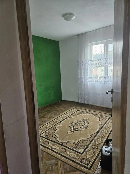 Apartament cu 2 camere nedecomandat în Horea