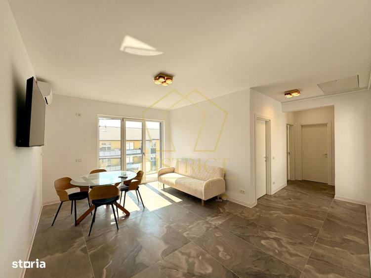 Apartament cu 2 camere în Central