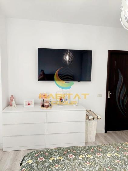 Apartament cu 2 camere decomandat, mobilat în Berceni