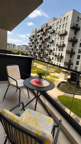 Apartament cu 2 camere decomandat în Nord