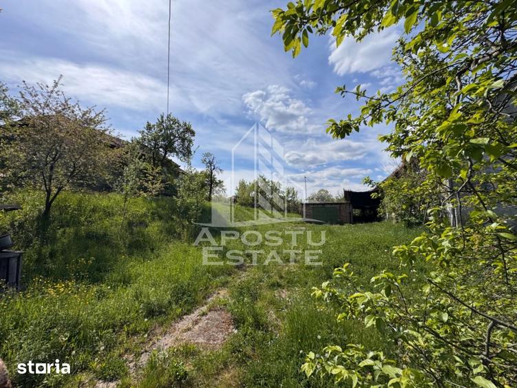 Teren de 2880 mp, în Central