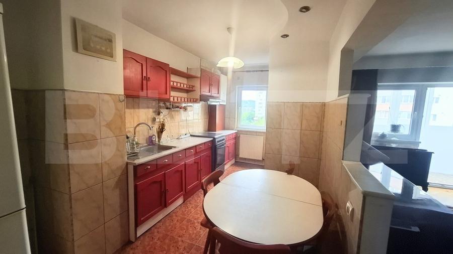 Apartament spațios cu 4 camere  Mănăștur - Piata Ion Meșter | Ideal Familie - 10