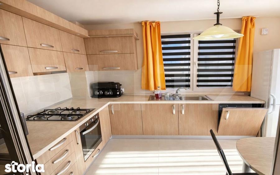 Apartament 3 camere, decomandat, zona Marasti - 2