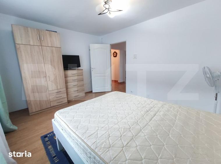 Apartament cu 2 camere decomandat în Carpați 2