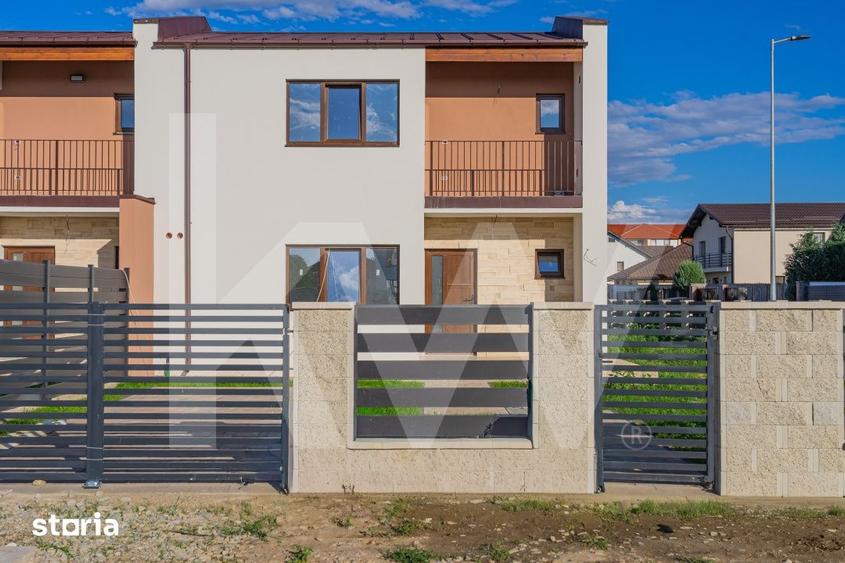 Casă cu 5 camere cu Teren 430.36 Mp în Central