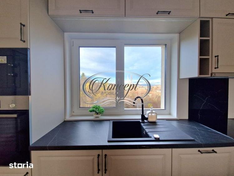 Apartament cu 4 camere în Borhanci