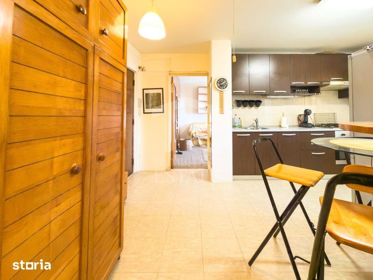 Apartament cu 2 camere decomandat în Tudor Vladimirescu