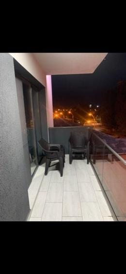 Apartament cu 2 camere nedecomandat în Central