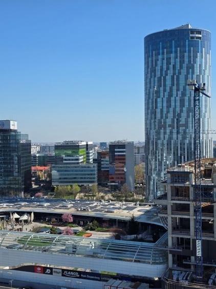 Apartament Lux 2 camere de inchiriat Up-site | Promenada Mall | Metrou |Piscina - 9
