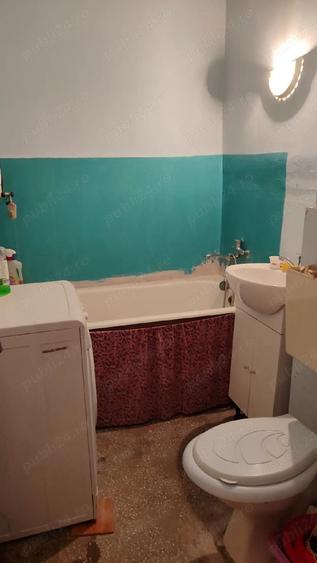 Garsonieră semidecomandată în Geoagiu-Băi