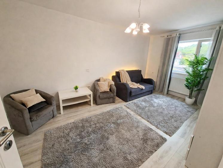 Garsonieră decomandată în Frumoasa