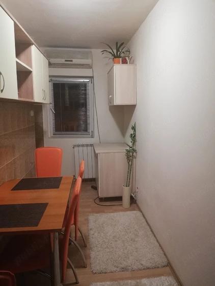 Garsonieră decomandată, mobilată în Nord