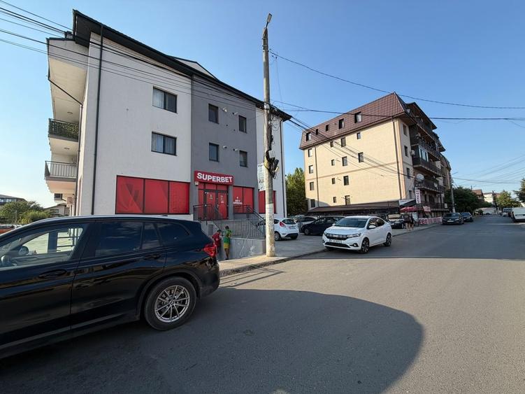 Apartament cu 3 camere decomandat, mobilat în Fundeni