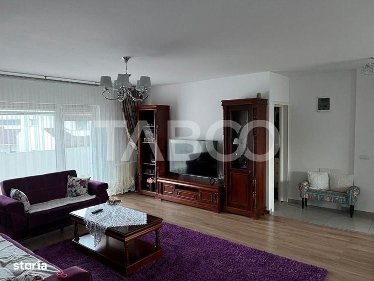 Apartament cu 3 camere decomandat în Central