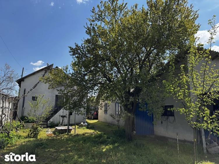 Casă cu 2 camere cu Teren 70 Mp în Malu Mare