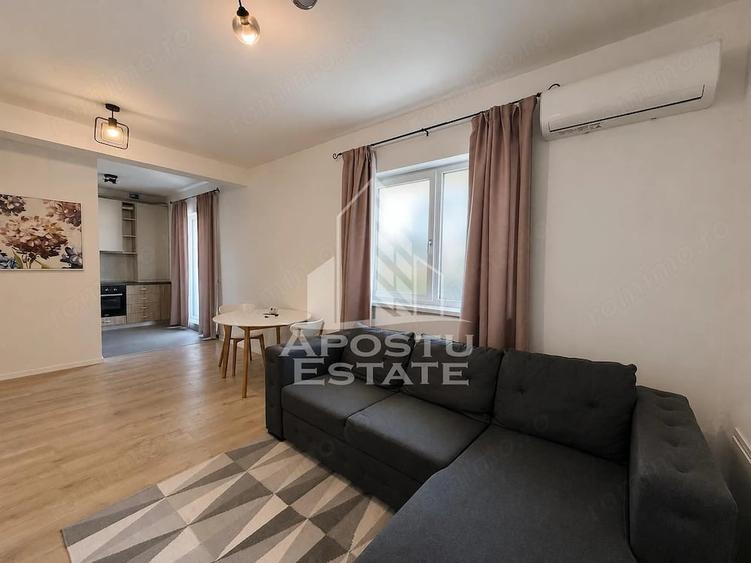 Apartament cu 2 camere decomandat în Dumbrăvița
