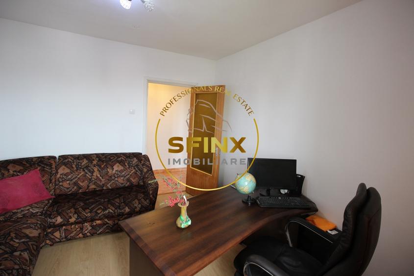 Apartament cu 4 camere decomandat, mobilat în Bucur Obor