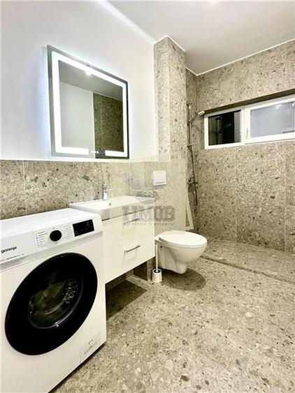 Apartament cu 2 camere decomandat, mobilat în Exterior Vest