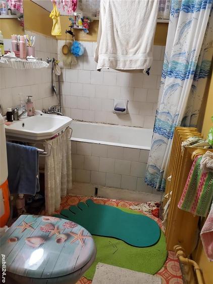 Apartament cu 3 camere semidecomandat în Drumul Taberei — fotografia 2