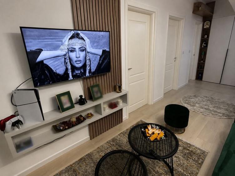 Apartament cu 2 camere în Central