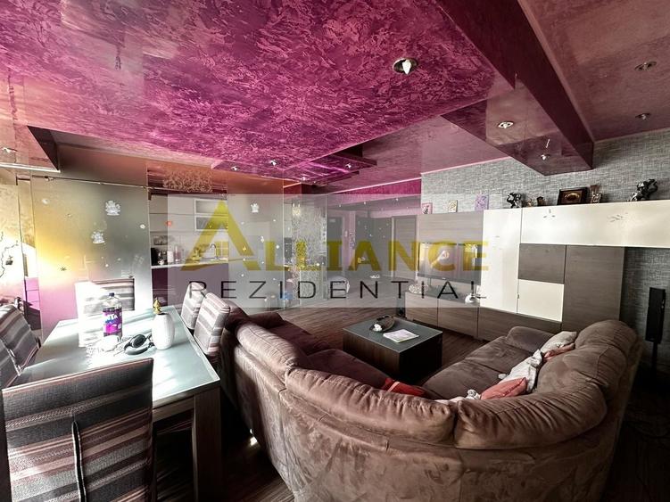 Apartament cu 3 camere decomandat în Berceni