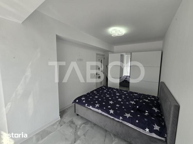 Apartament cu 2 camere decomandat, mobilat în Central