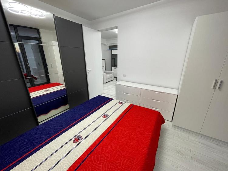 Apartament cu 2 camere semidecomandat în Politehnica