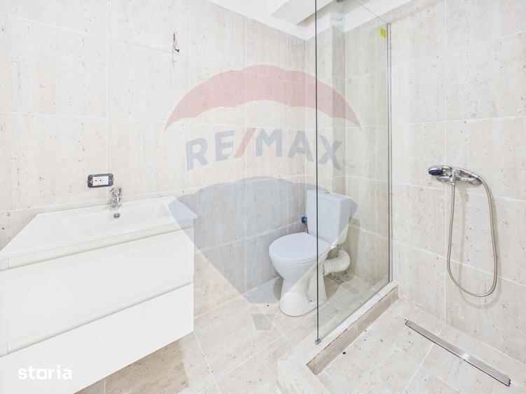 Apartament cu 2 camere în Andronache