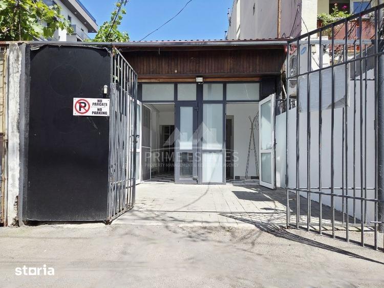 Spațiu comercial, de 119 mp, în Aviației