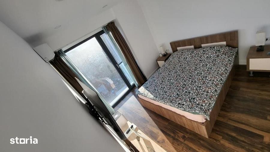 Apartament cu 3 camere în Gara de Nord