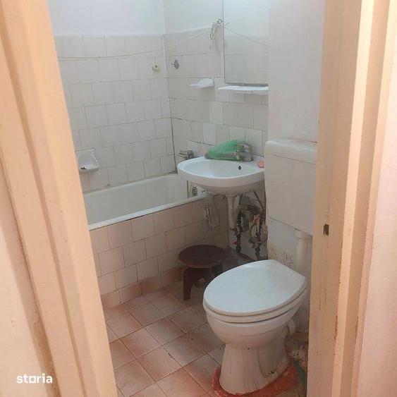 Garsonieră semidecomandată în Tudor Vladimirescu