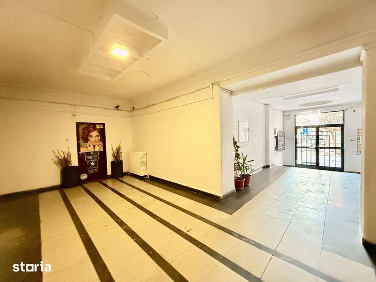 Calea Victoriei ap 2 camere cu terasa parter risc 1 - 1
