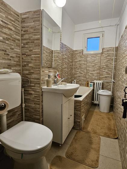 Apartament cu 2 camere nedecomandat, mobilat în Găvana