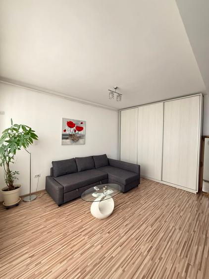 APARTAMENT 2 CAMERE OPEN SPACE-DE VANZARE-MILITARI RESIDENCE-COMISION 0 - 8