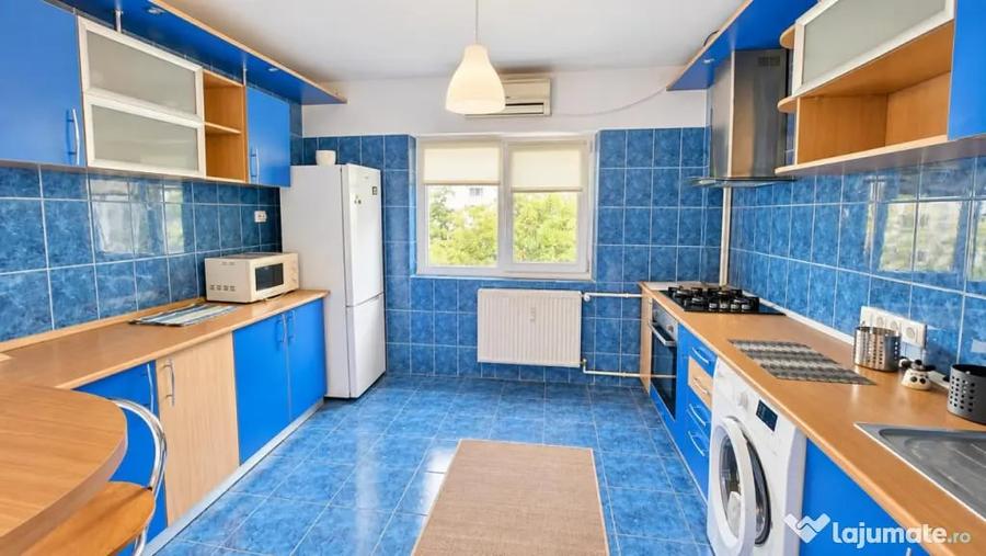 Apartament 2 camere decomandat -60 mp- Etaj 3- Parcare- Cale - Bucuresti (Bucuresti-Ilfov) - 9