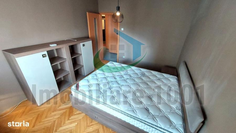 Apartament cu 3 camere decomandat în Ultracentral
