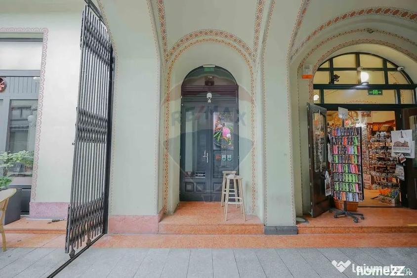 Spațiu comercial, de 409 mp, în Ultracentral
