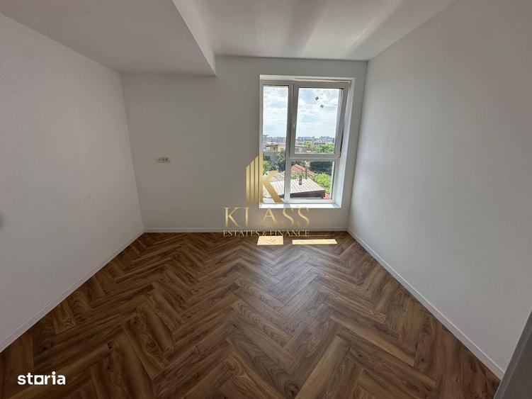 Apartament cu 3 camere în City Park Mall
